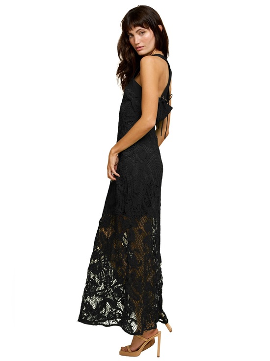 Ciebon Dresses & Skirts - Ciebon ‘Krystina’ Crochet Maxi Dress